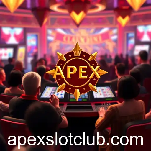 The Rise of Apex Slot Clubs in Online Gaming