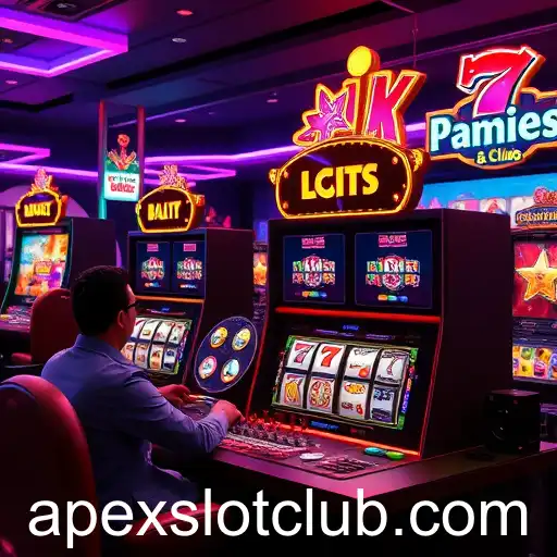 Rising Popularity of Online Gaming Clubs